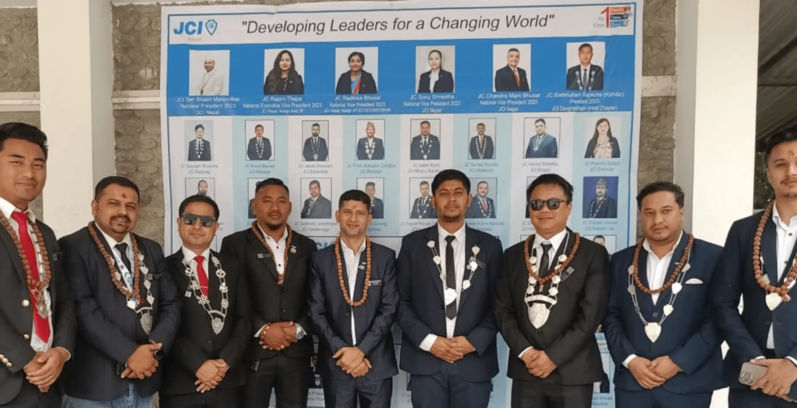 JCI Team